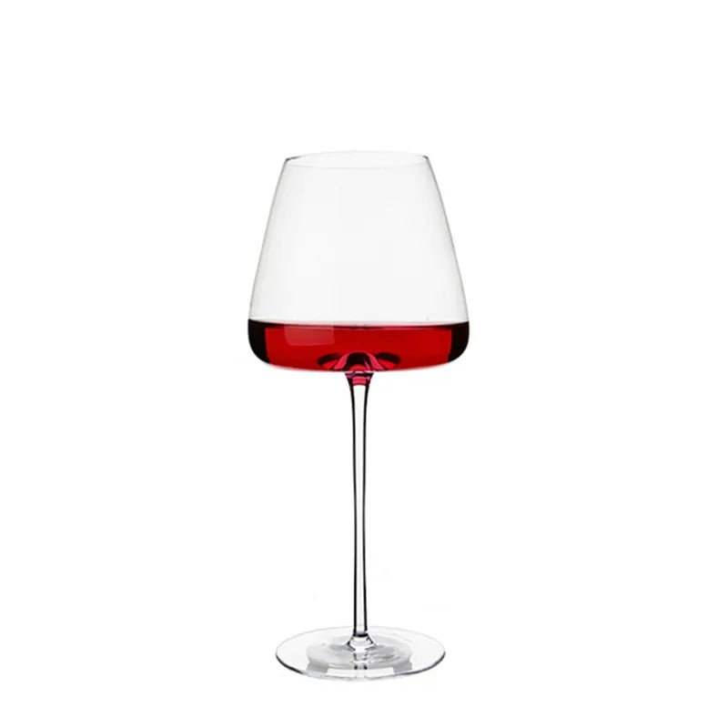 Premium Goblet Red Wine Glasses for Elegant Dining