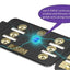 Carte de déverrouillage Nano R-SIM18+ pour modèles d'iPhone