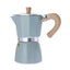 Cafetière à espresso portable octogonale