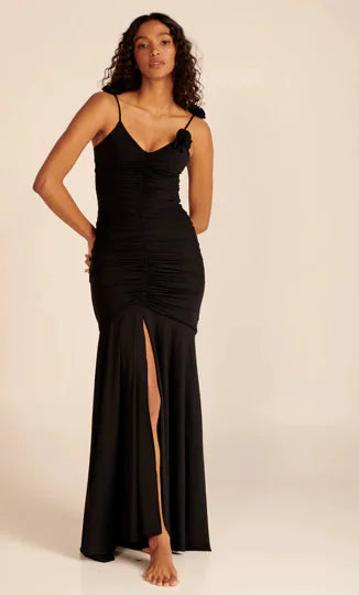 Elegant Sling Style Cocktail Dress for Women