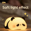 Luz Nocturna de Silicona Panda