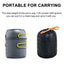 Kit de Utensilios de Camping Premium para Exterior