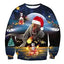 Sweatshirts de Noël pour hommes festifs