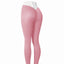 Pantalons de yoga en nylon V Back pour femmes