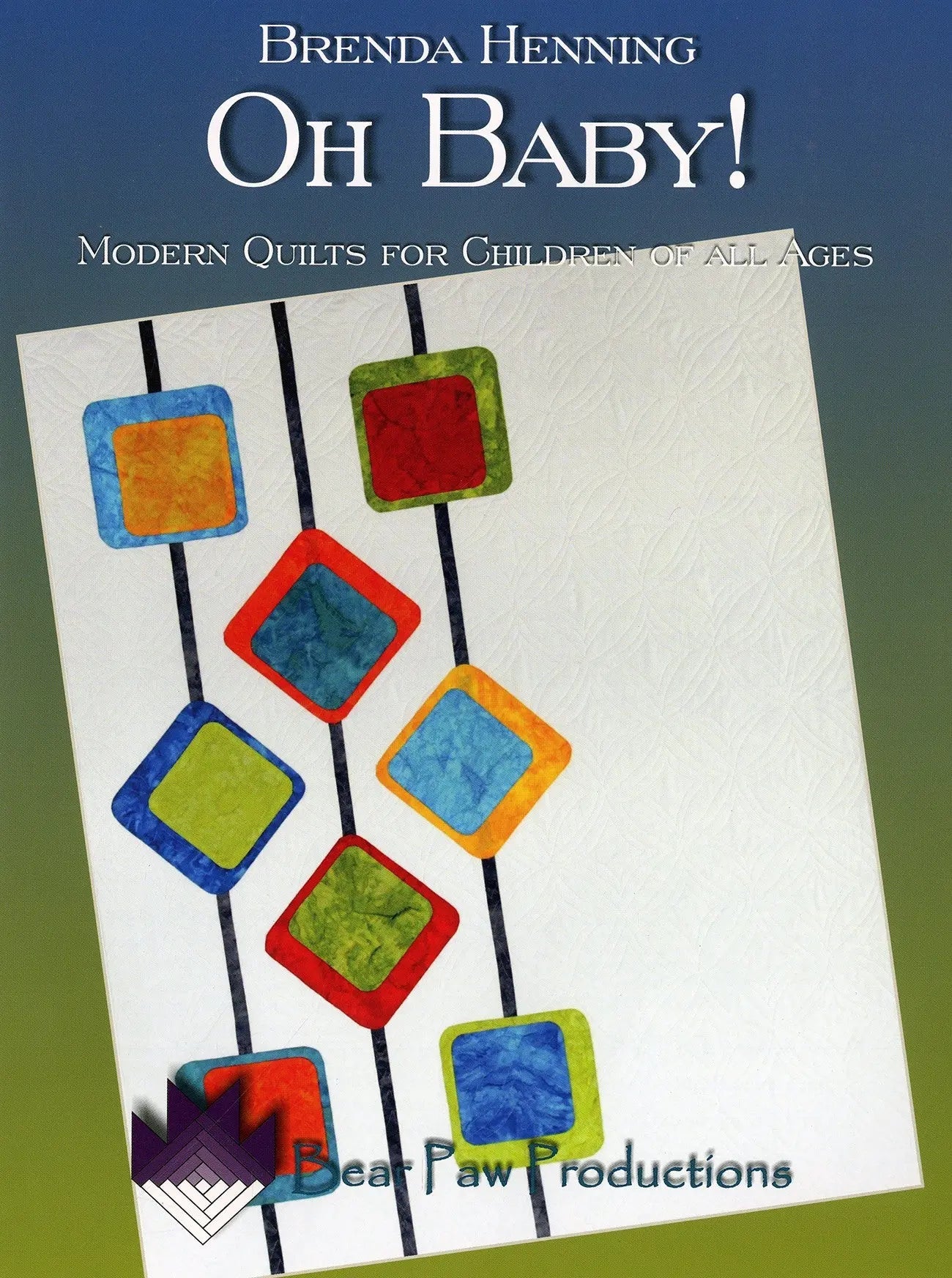Oh Baby: Diseños de Colchas de Tamaño Divertido