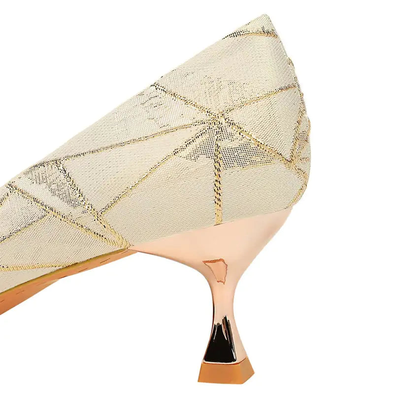 Elegant Women's High Heel Pumps for Every Occasion