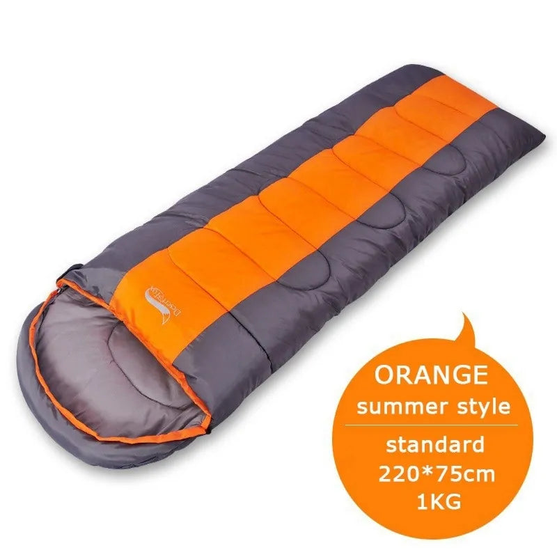 Premium Camping Sleeping Bag for Outdoor Adventures