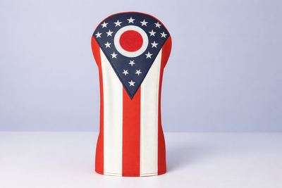 Ohio Pride Golf Driver Headcover - Korvel