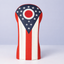 Ohio Pride 3-Wood Headcover - Korvel