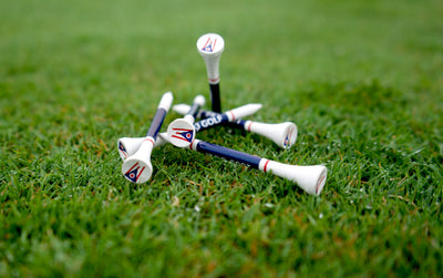 State of Ohio Golf Tees - Korvel