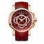 RT Men's Rose Gold Luxury Sport Watch