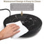 Stylish Electric Coffee Mug Warmer - Keep Your Drinks Warm