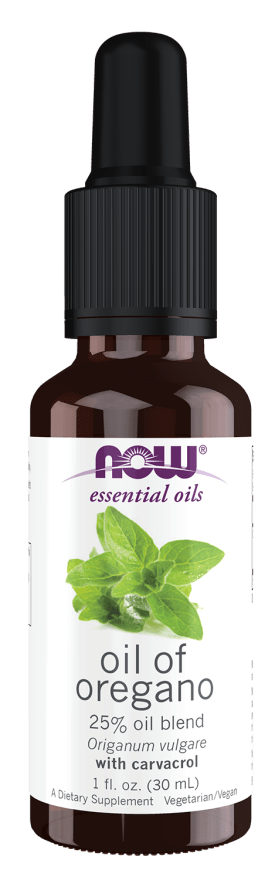 Mezcla de Aceite Esencial de Orégano Premium, 25%