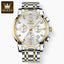 Luxury Chronograph Watches for Men - Timeless Elegance