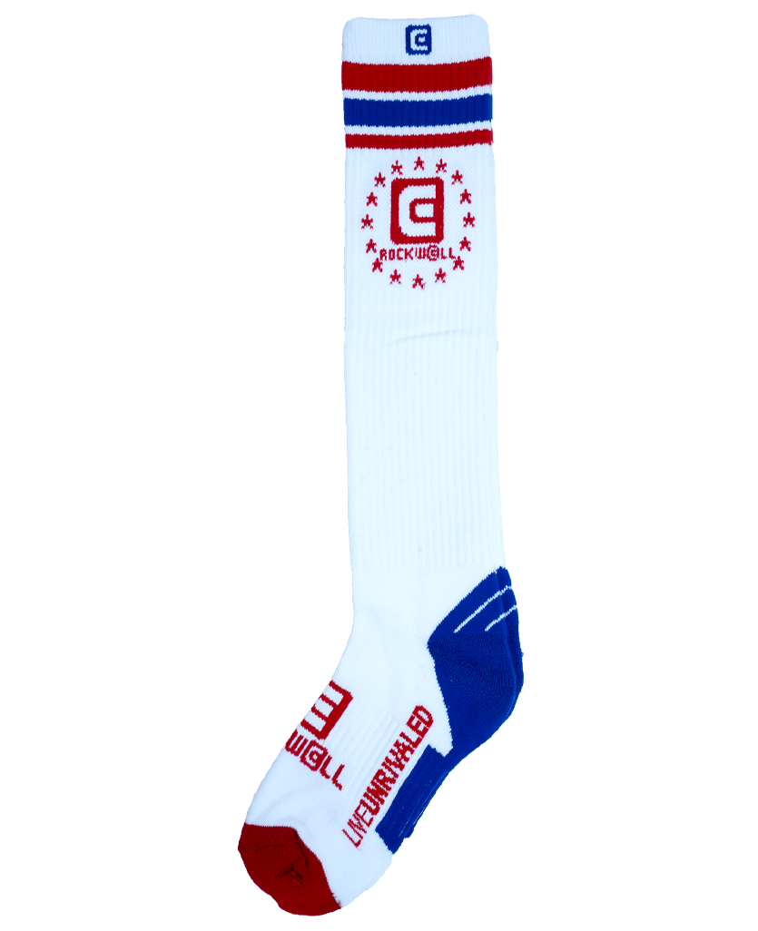 Retro Chic Knee-High Socks for Ultimate Comfort - Korvel