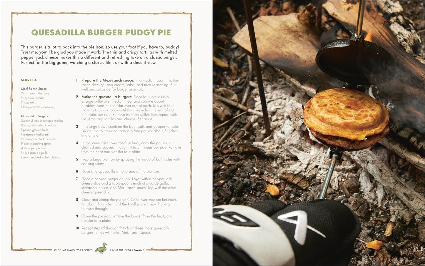 Cedar Swamp Comforts: Old Time Hawkey's Heartfelt Cookbook (Spiral Bound) - Korvel