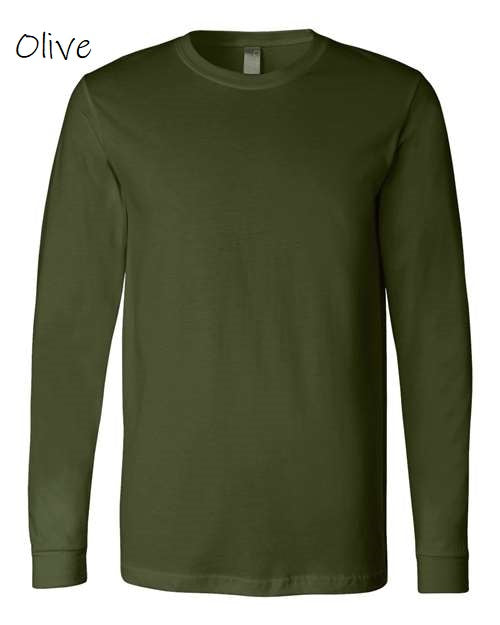 Falalala Tree 4465 Longsleeve T-Shirt