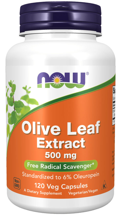 Premium Olive Leaf Extract 500mg