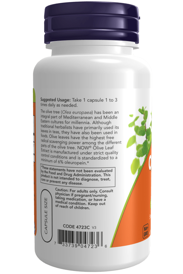 Premium Olive Leaf Extract 500mg