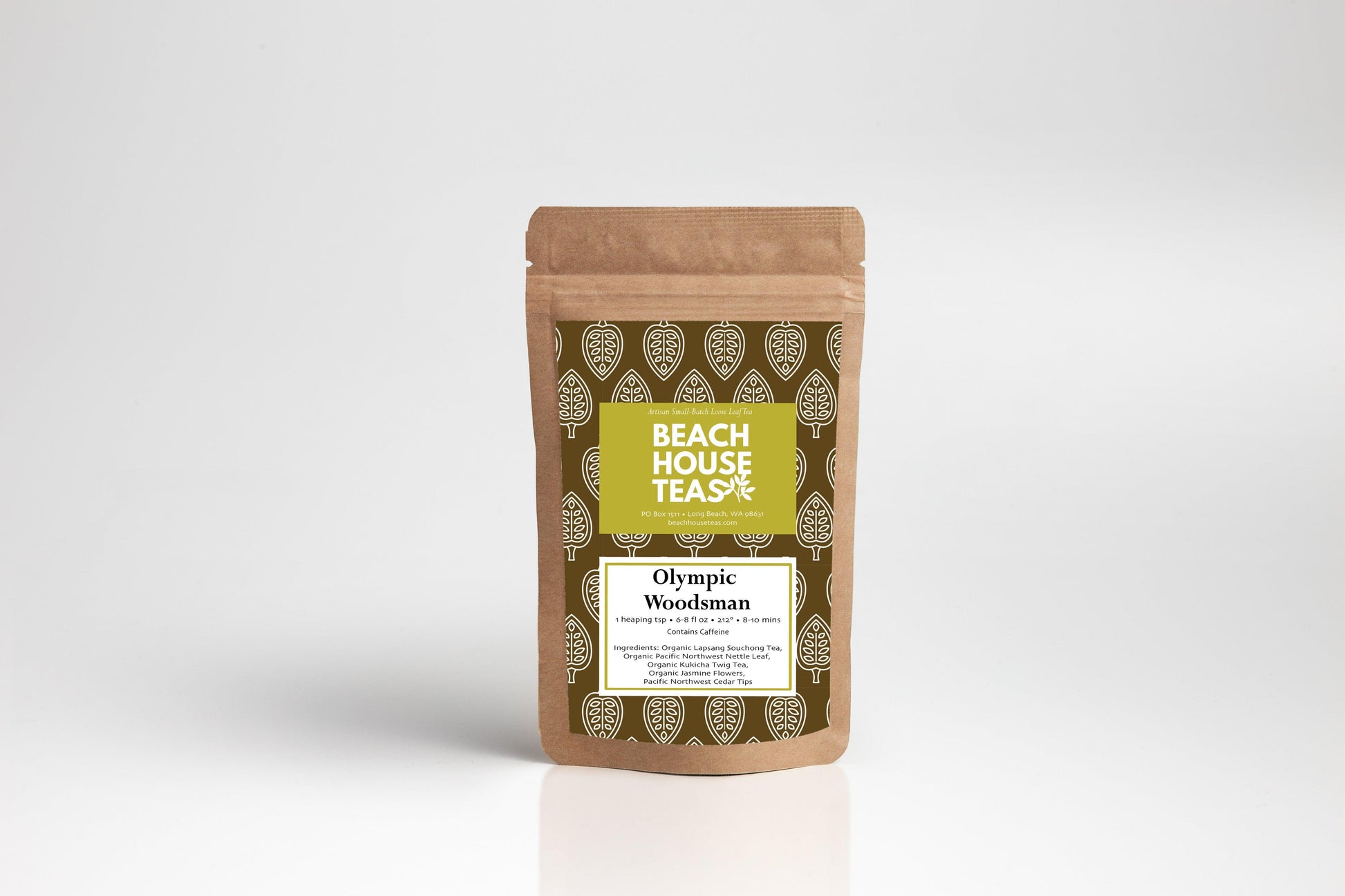 Olympic Woodsman - Korvel