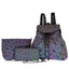 Bolsa Plegable Geometry School