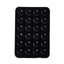 Tampon de suction en silicone double face pour téléphones mobiles