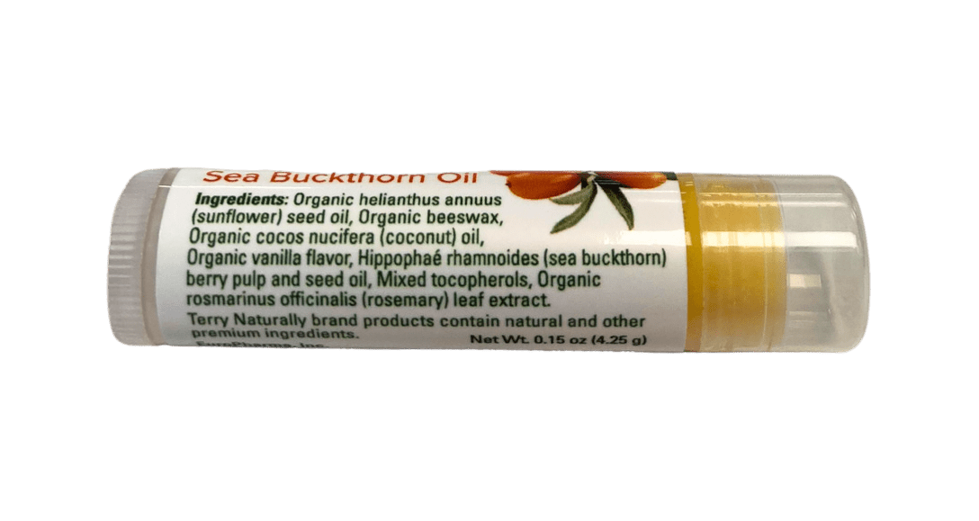 Nourishing Omega-7 Lip Balm for Soft, Radiant Lips - Korvel