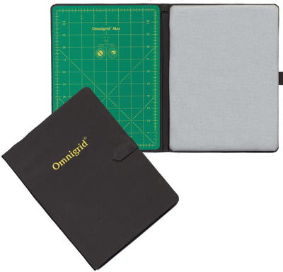 Omnigrid Foldaway Cutting Mat & Ironing Area 9in x 12in
