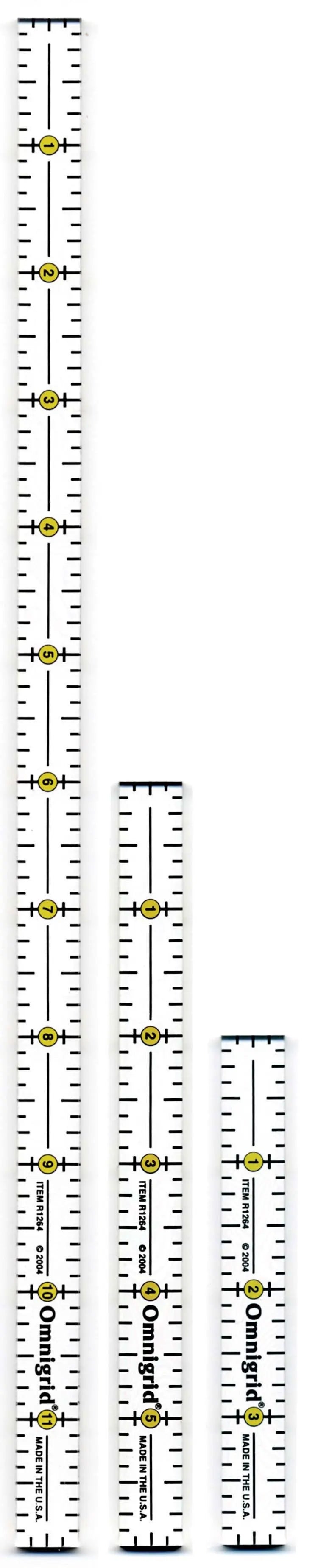 Ensemble de Règles de Marquage Omnigrid Trio