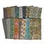 En Route Fat Quarter Bundle - Tissus en Coton Vibrants
