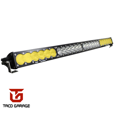 Baja Designs OnX6 Dual Control Amber/White LED Light Bar - Korvel