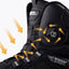 Bottes de neige chaudes pour hommes pour les aventures d'hiver