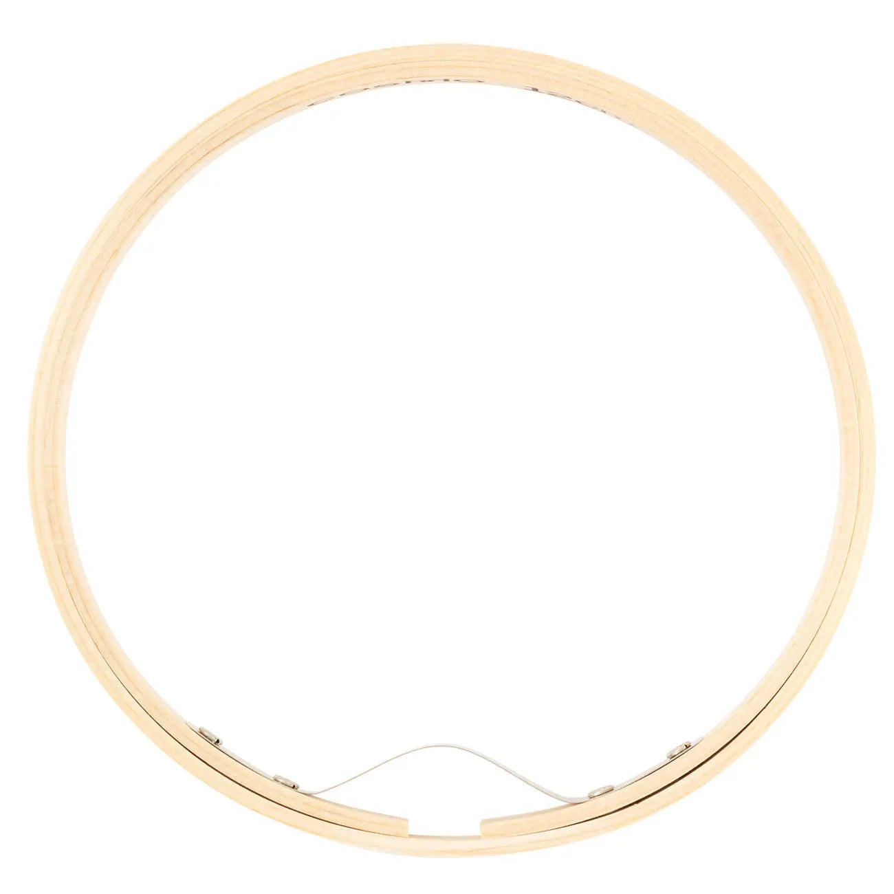 Aro de Bordado de Madera One Touch - 5 Pulgadas