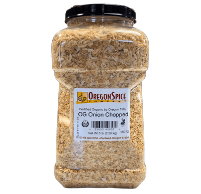 Organic Chopped Onions for Flavorful Cooking - Korvel