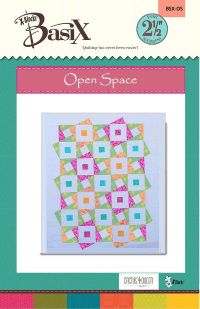 Patron de couture BasiX Open Space