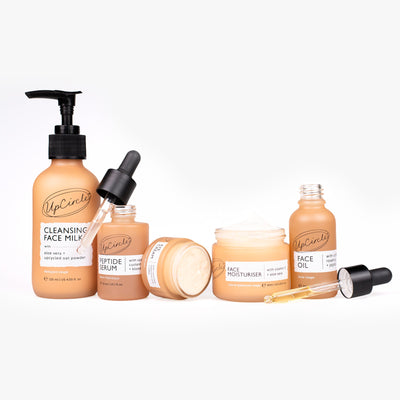 The 5-Step Essentials Bundle - Premium Cosmetic Set