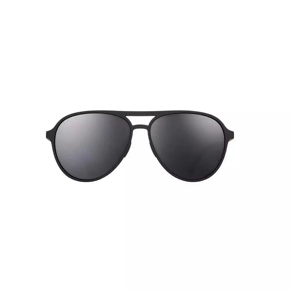 MACH G Polarized Aviator Sunglasses - Operation: Blackout - Korvel