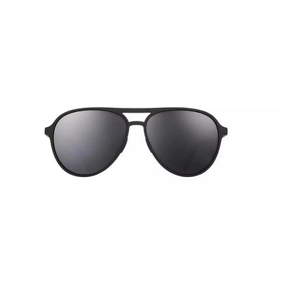 MACH G Polarized Aviator Sunglasses - Operation: Blackout - Korvel