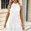 Vestido Marinna de Cuello Griego