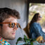 Largo Sunglasses - Classic Rectangular Style