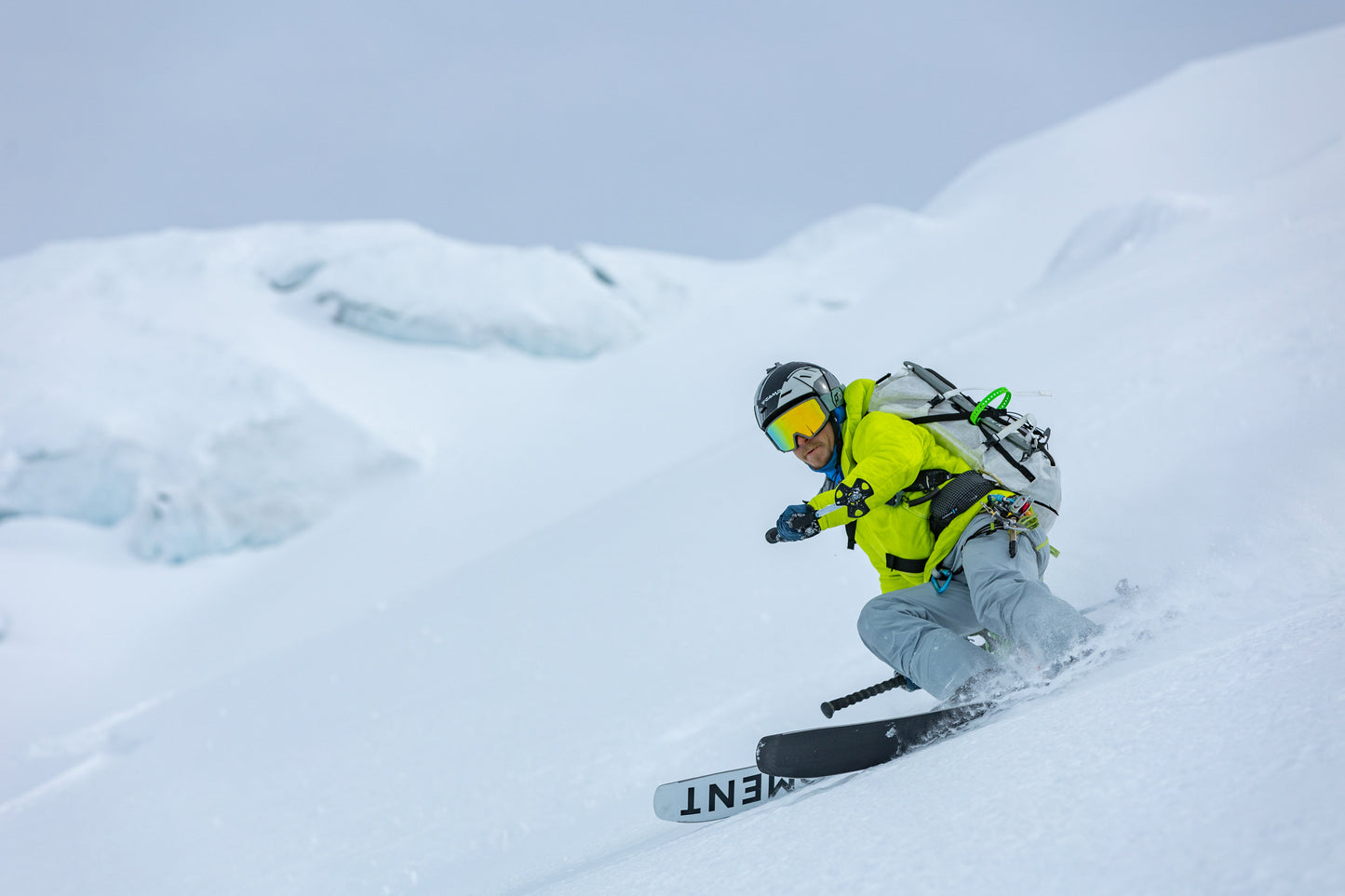 Gafas de esquí y snowboard Grey Wolf - Lente Cherry Lemonade