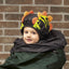 Tucano Urbano Thermal Child Bike Seat Rain Cover with Hood