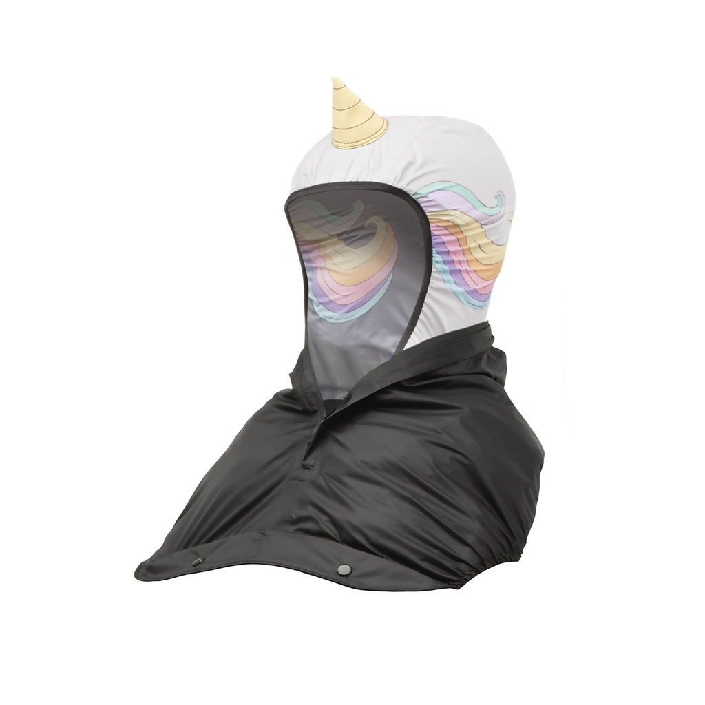 Tucano Urbano Thermal Child Bike Seat Rain Cover with Hood
