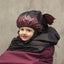 Tucano Urbano Thermal Child Bike Seat Rain Cover with Hood