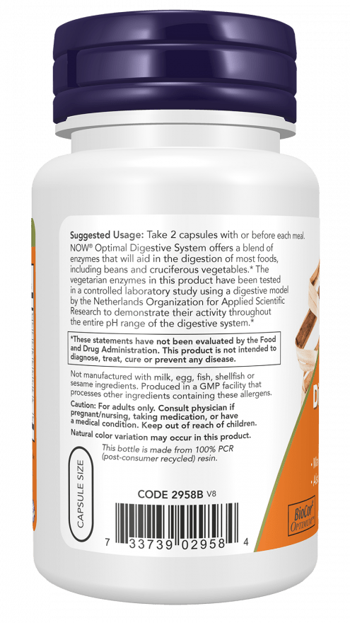 Capsules pour un Système Digestif Optimal