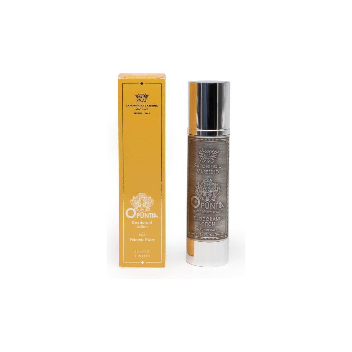 Collection de Lotion Déodorante Premium Saponificio Varesino