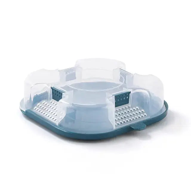 Premium Reusable Cockroach Trap Box