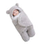 Ultra-Soft Swaddle Blankets for Newborns