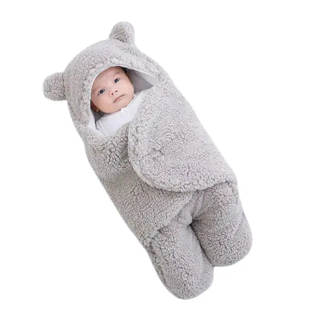 Ultra-Soft Swaddle Blankets for Newborns