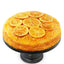 Gâteau à l'Orange Sans Gluten 9" - Délicieuse Indulgence Citronnée